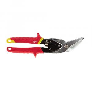 Milwaukee Straight-Cut 10 in. Offset Aviation Snips