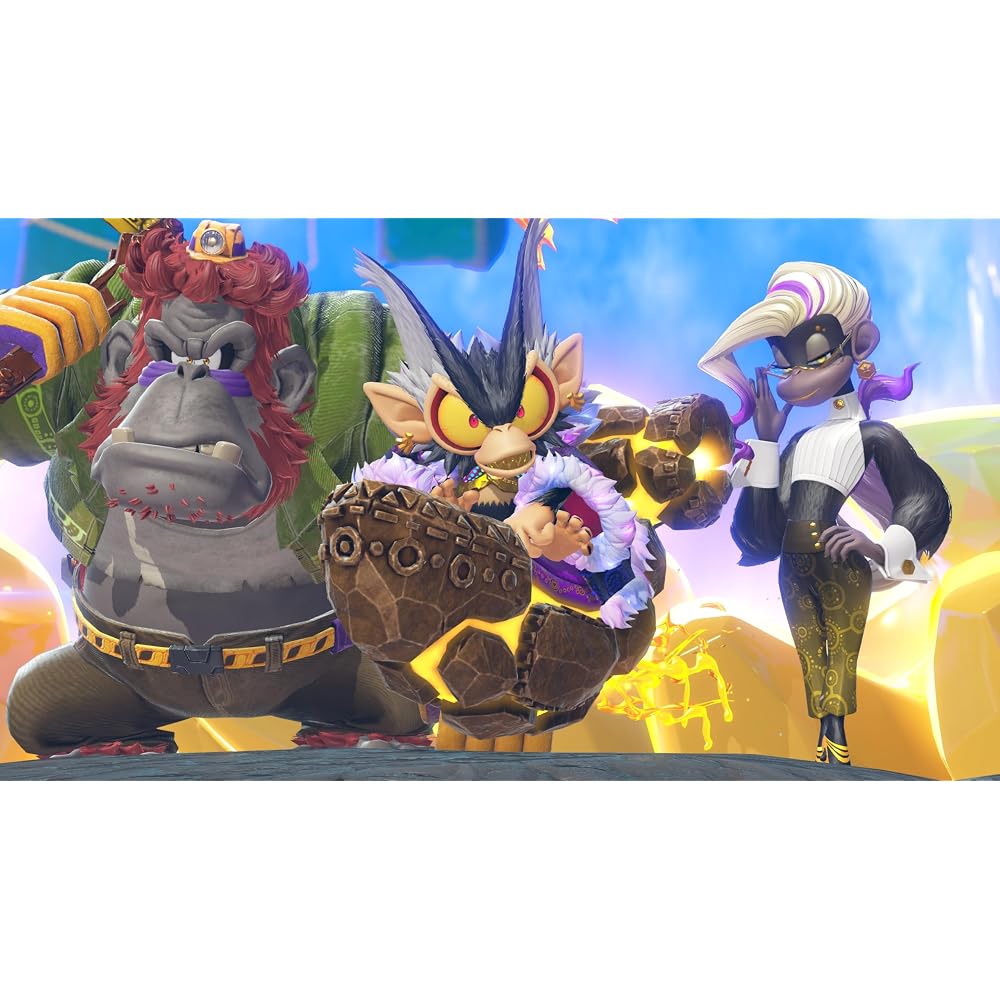 Donkey Kong Bananza - Image 10