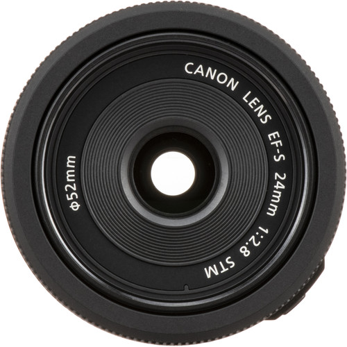 Canon EF-S 24mm f/2.8 STM Lens - Image 5