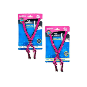 Family Maid pet harness 5.5 x 26 2PK