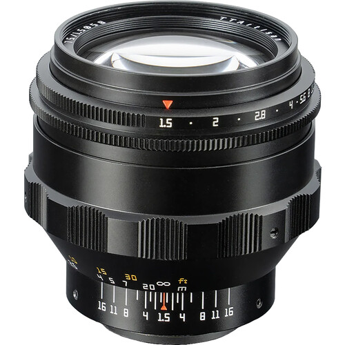 TTArtisan 75mm f/1.5 Swirly Bokeh Lens (M42) - Image 5