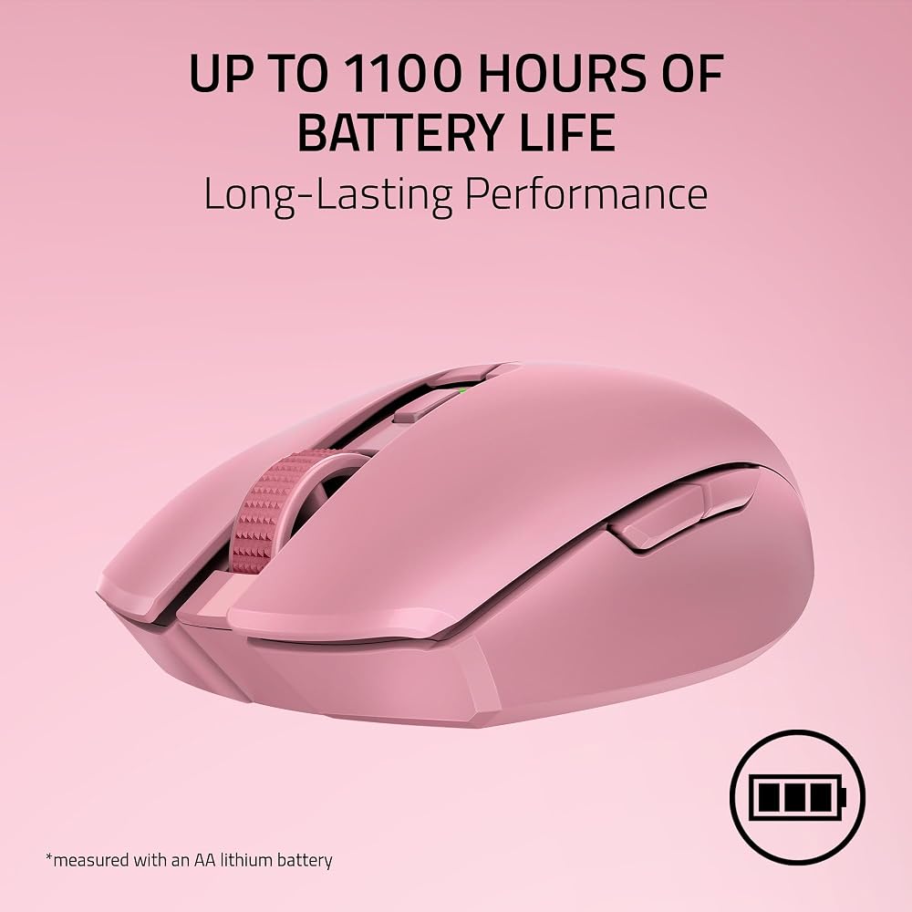 Razer Orochi V2 Wireless Gaming Mouse - Image 4