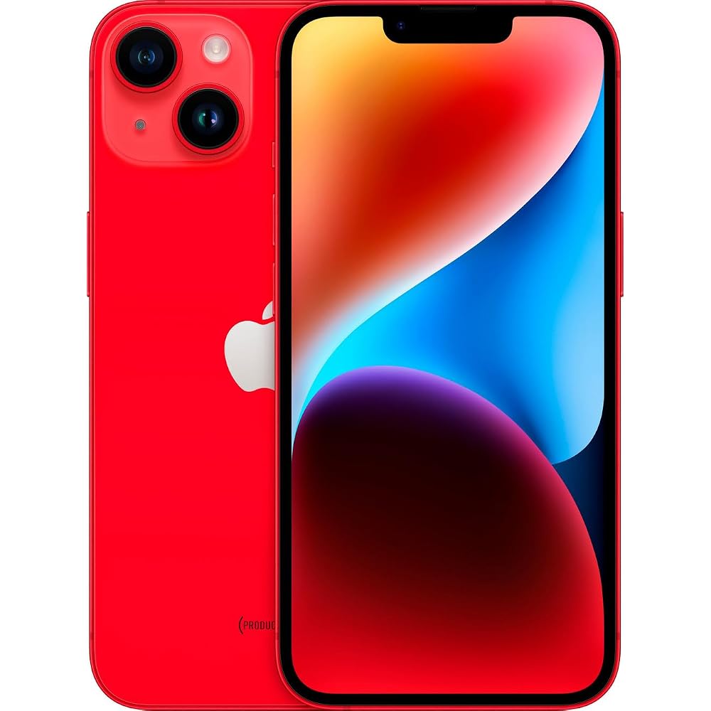 512GB, Red