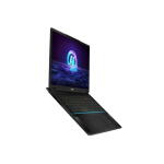 MSI Stealth 18 AI, 18" Mini LED 120Hz, Ultra 9 185H, RTX 4080, 32GB RAM, 1TB SSD, Win 11 Home