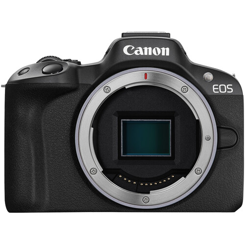 Canon EOS R50 Mirrorless Camera - Image 7