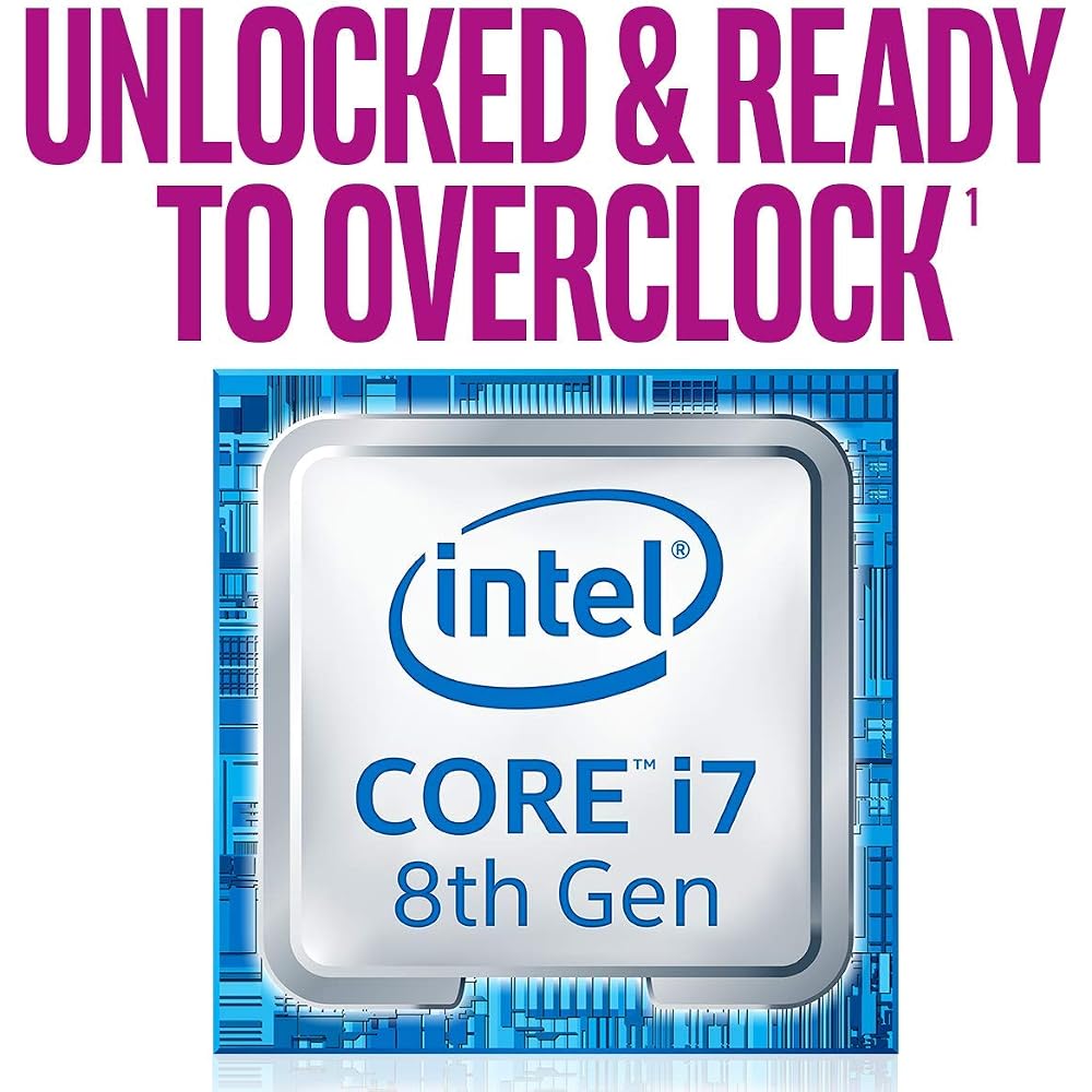 Intel Core i7-8700K Desktop Processor - Image 2