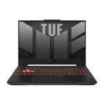 ASUS TUF A15 15.6" 144Hz Gaming Laptop, Ryzen 7 7735HS, RTX 4060, 16GB RAM, 1TB SSD, Win11 (FA507NV-EH74)
