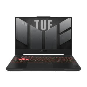 ASUS TUF A15 15.6" 144Hz Gaming Laptop, Ryzen 7 7735HS, RTX 4060, 16GB RAM, 1TB SSD, Win11 (FA507NV-EH74)