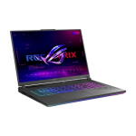 ASUS ROG Strix G18 18" QHD+ 240Hz Gaming Laptop, i9-13980HX, 16GB RAM, 1TB SSD, RTX 4070, Eclipse Gray