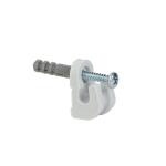 Everbilt Down Clips - Contractor -Package of 12 (90195)