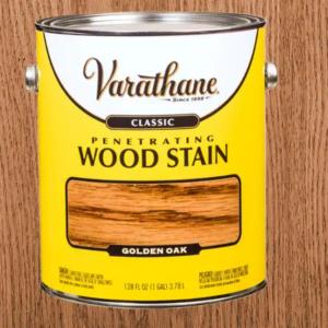 Varathane - 1 gal. Golden Oak Classic Wood Interior Stain