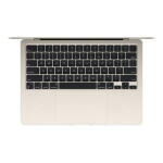Apple MacBook Air 13.6" (2022), M2, 8GB RAM, 256GB SSD, Starlight
