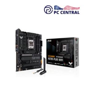 ASUS TUF GAMING X670E-PLUS WIFI ATX Motherboard