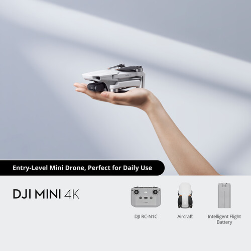 DJI Mini 4K Drone - Image 11