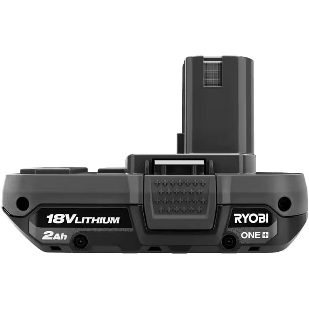 Ryobi One+ 18v Lithium Ion 2.0ah Battery and Charger Kit - Image 2