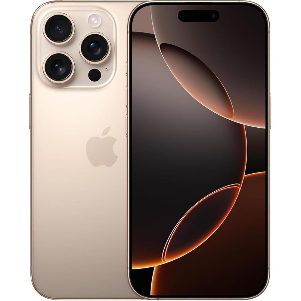 iPhone 16 Pro Max Unlocked, (Renewed)