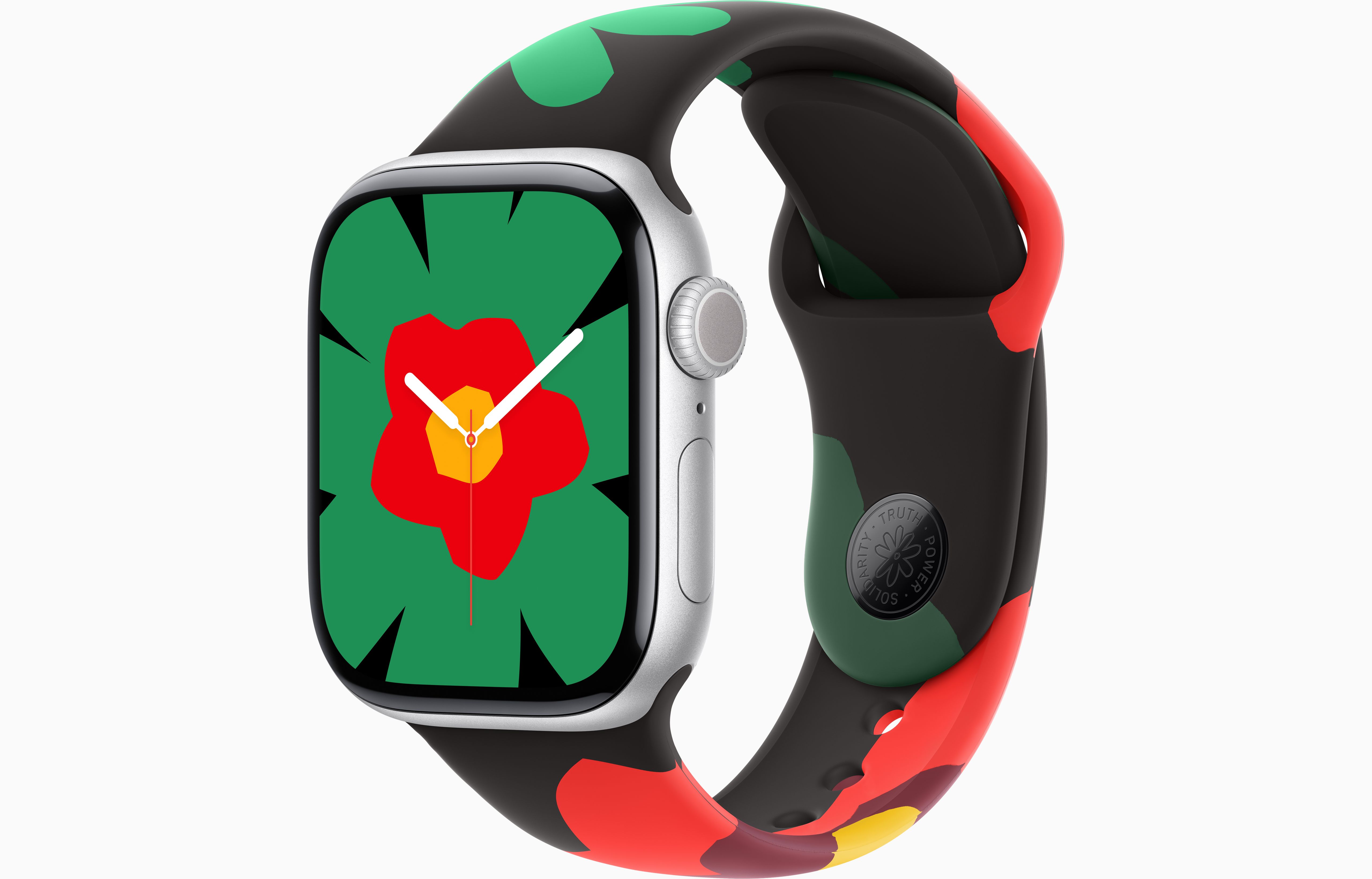 46mm ( Rubber Band, Sport Band, S/M )