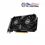 MSI GeForce RTX 4060 VENTUS 2X BLACK 8G OC Graphics Card