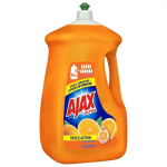 Ajax 90fl oz (2.66L) Dishwashing Liquid Orange