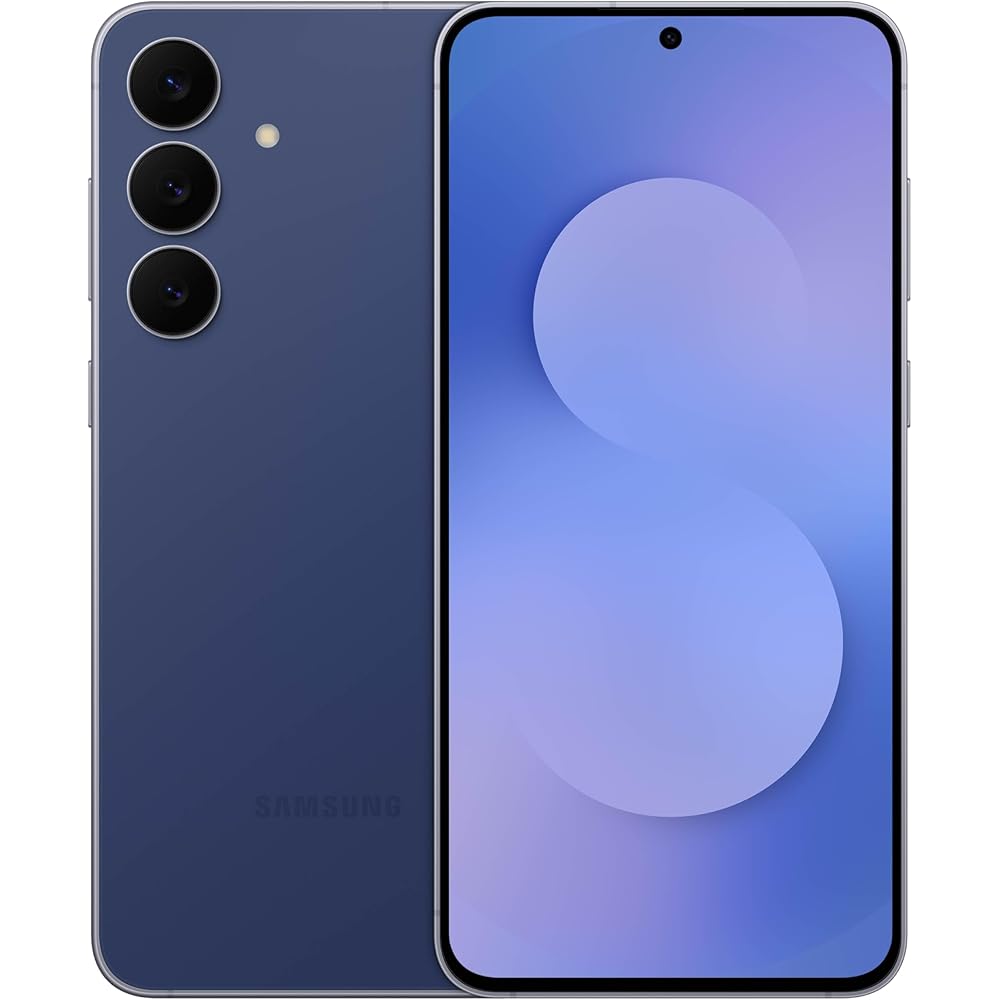 Samsung S25 FE , Navy, 128GB