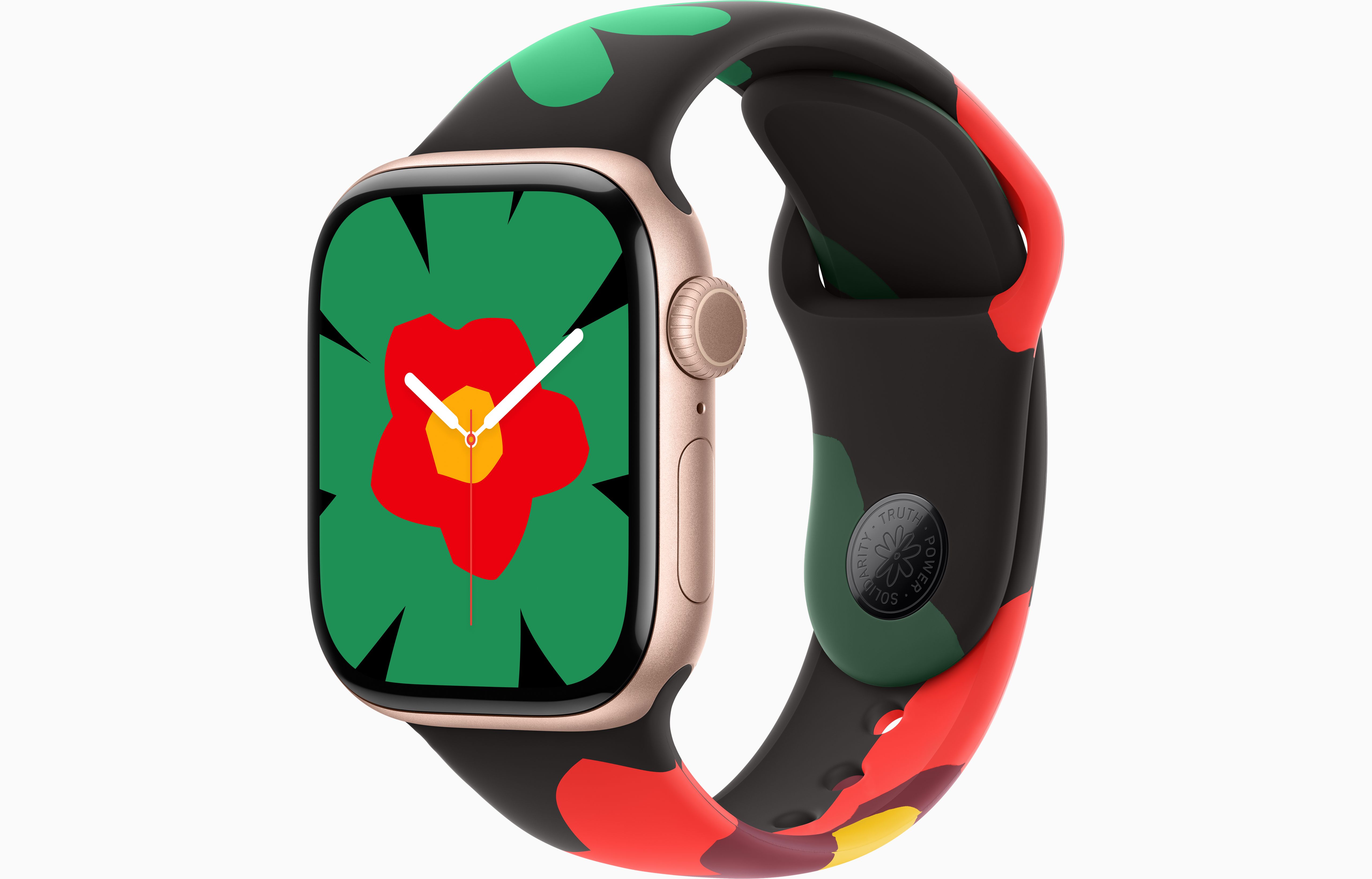 46mm ( Rubber Band, Sport Band, M/L )