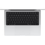 Apple 14" MacBook Pro M4, 16GB Unified RAM | 1TB SSD 10-Core GPU (Silver)