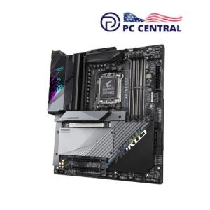 Gigabyte Motherboard E-ATX X670E AORUS MASTER AM5