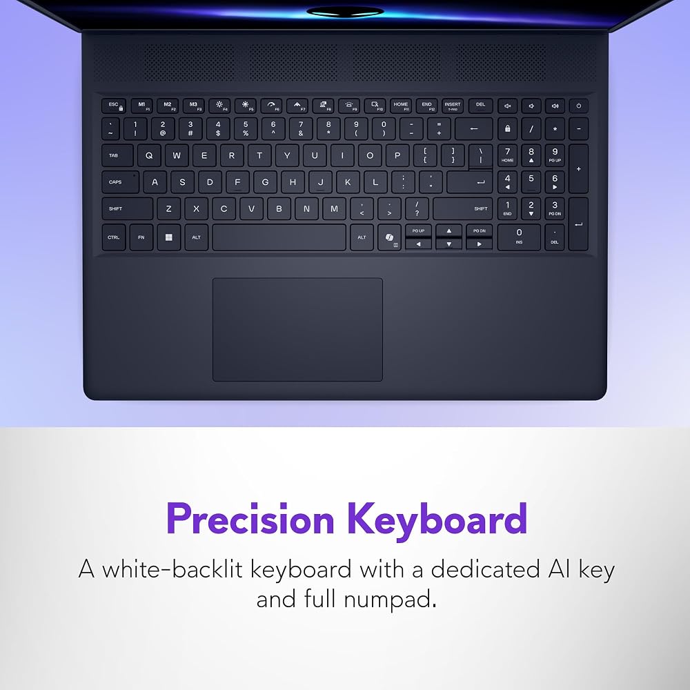 Alienware 16 Aurora Gaming Laptop, RTX 5050, Intel Core 7 240H - Image 5