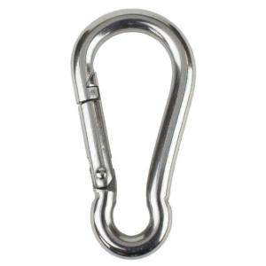 Everbilt 1/4 in. x 2-3/8 in. Stainless Steel Spring Link