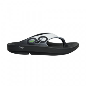 OOFOS Women and Men's OORIGINAL SPORT SANDAL - CLOUD