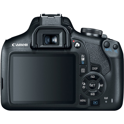 Canon EOS Rebel T7 DSLR Camera (18-55mm Lens) - Image 3