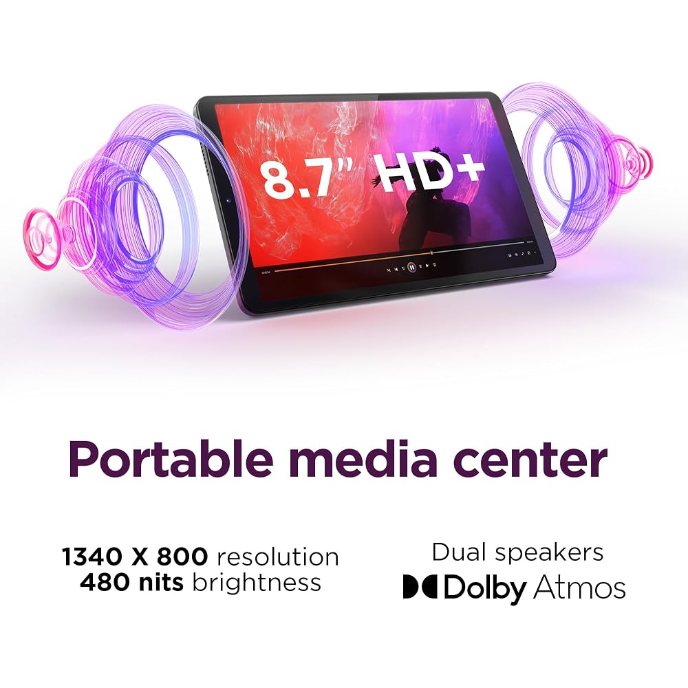 Lenovo Tab One - Lightweight Tablet - Image 5