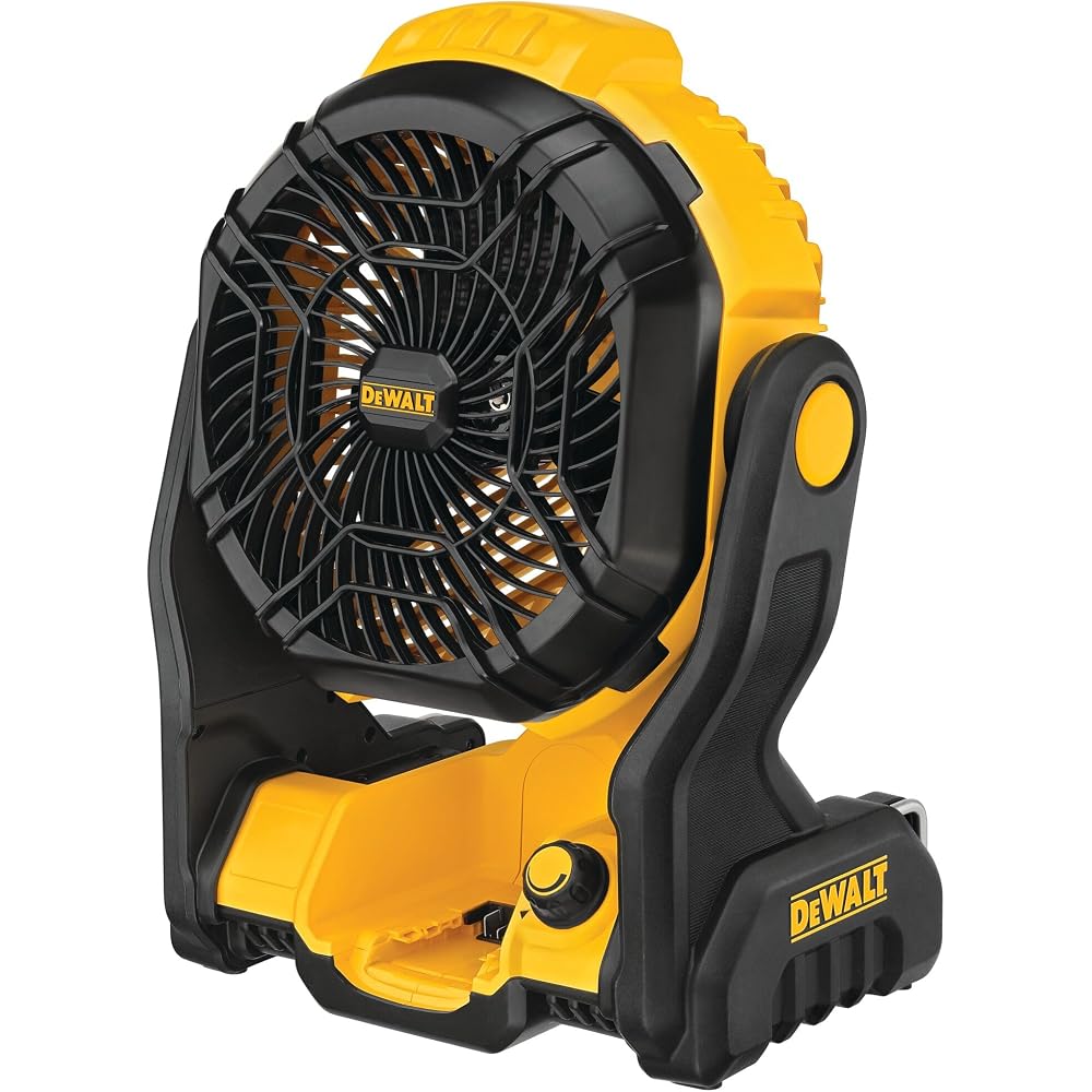 DEWALT 20V MAX Portable Fan,