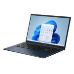 ASUS Vivobook 15.6", i5-1235U, 8GB RAM, 256GB SSD, Quiet Blue