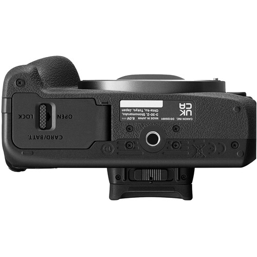 Canon EOS R100 Mirrorless Camera (18-45mm and 55-210mm Lenses Kit) - Image 4