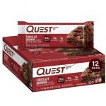 Quest Nutrition 20g Protein Bar - Chocolate Brownie 12ct