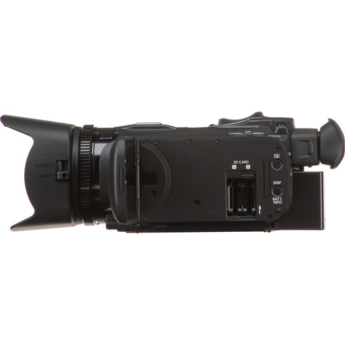 Canon Vixia HF G70 UHD 4K Camcorder - Image 8
