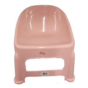 Kids Plastic Chair Pink