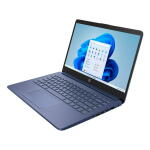 HP 14" Slim Laptop, Celeron N4120, 16GB RAM, 64GB eMMC, HD Display, Webcam, Windows 11 Home (S Mode)