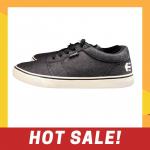 Etnies Black Unisex Size 9