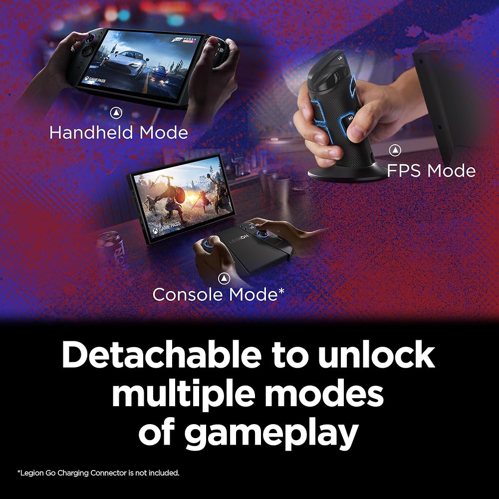 Lenovo Legion Go 2 – Mobile Gaming Console - Image 3