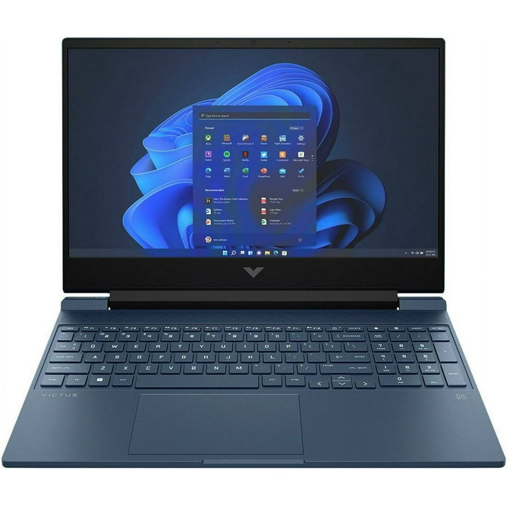 HP Victus 15.6" FHD 144Hz Gaming Laptop – Intel Core i5 - Image 1
