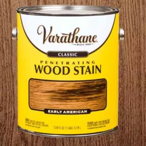 Varathane - 1 gal. Early American Classic Wood Interior Stain