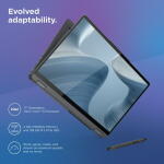 Lenovo IdeaPad Flex 5i 14" 2-in-1 Touchscreen Laptop, i3-1115G4, 4GB RAM, 128GB SSD, Win 11 S