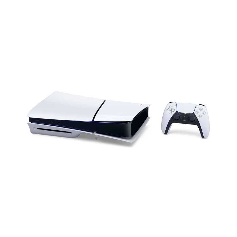 PS5 Console  Slim - Image 2