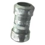 Halex E320 EMT Comp Coupling 1" Stl EA