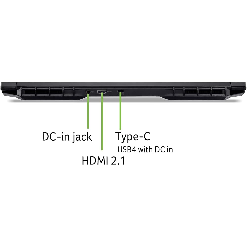 Acer Nitro V 17 AI Gaming Laptop - Image 11