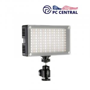 Genaray LED-6200T 144 LED Variable-Color On-Camera Light