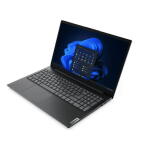 Lenovo V15 15.6" FHD Business Laptop, Intel Dual-Core, 32GB RAM, 2TB SSD, Windows 11 Pro, Black