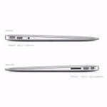 Apple MacBook Air 13" MMGF2LL/A, Core i5 1.6GHz, 8GB RAM, 128GB SSD, Silver - (Used- A Grade)